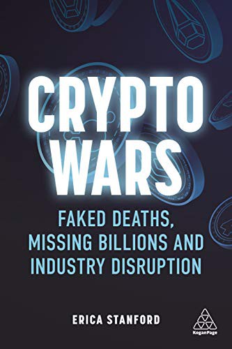 Crypto Wars (Hardcover, 2021, Kogan Page)