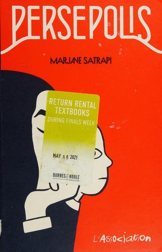 Marjane Satrapi: Persepolis (Hardcover, French language, 2017, ASSOCIATION)