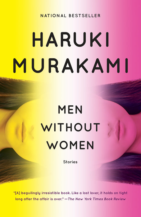 Haruki Murakami, Philip Gabriel, Ted Goossen: Men Without Women (2017, Penguin Random House)