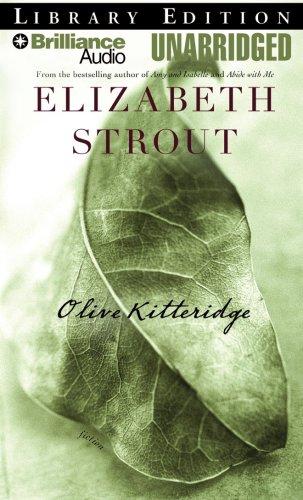Elizabeth Strout: Olive Kitteridge (AudiobookFormat, 2008, Brilliance Audio on CD Unabridged Lib Ed)