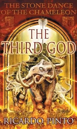 Ricardo Pinto: The Third God (Paperback, 2010, Transworld Publishers)