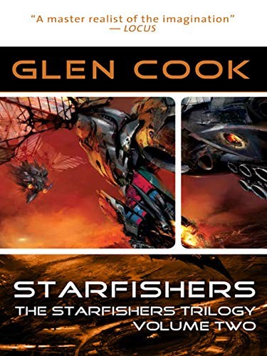 Glen Cook: Starfishers (Starfishers Trilogy Book 2) (2010, Night Shade Books)