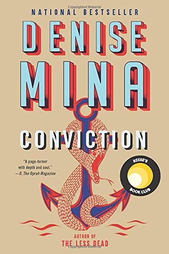 Denise Mina: Conviction (Paperback, 2020, Mulholland Books)