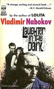 Vladimir Nabokov: Laughter in the Dark (1961, Berkley Publishing Co.)