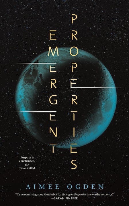 Aimee Ogden: Emergent Properties (EBook, 2023, Doherty Associates, LLC, Tom)