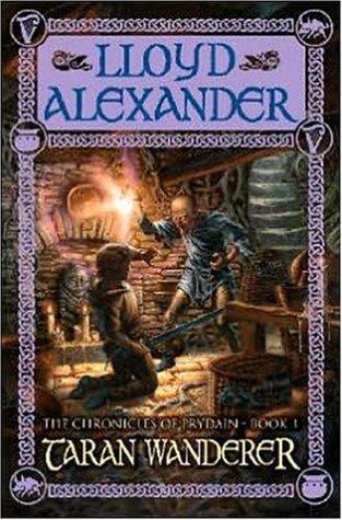 Lloyd Alexander: Taran Wanderer (The Chronicles of Prydain) (Paperback, 2006, Henry Holt and Co. BYR Paperbacks)