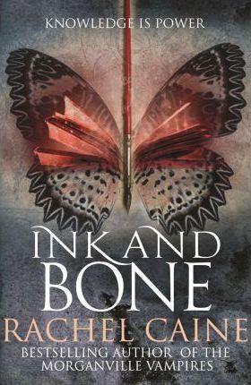 Rachel Caine, Rachel Caine: Ink and Bone (2015)