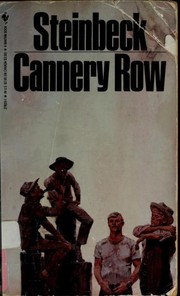 John Steinbeck: Cannery Row (1982, Bantam)