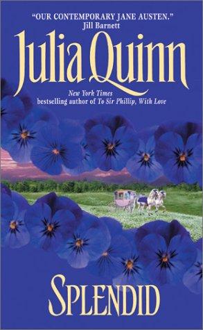 Julia Quinn: Splendid (1995, Avon Books)