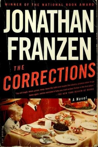 Jonathan Franzen: The Corrections (2001, Picador USA)