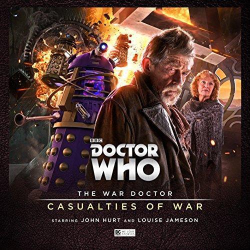 The War Doctor 4: Casualties of War (Doctor Who - The War Doctor)