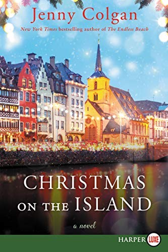 Jenny Colgan: Christmas on the Island (Paperback, 2018, HarperLuxe)