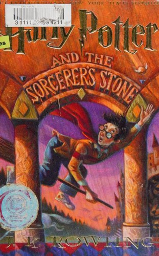 J. K. Rowling: Harry Potter and the Sorcerer's Stone (Hardcover, 2008, Paw Prints)