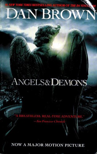 Dan Brown: Angels & Demons (Paperback, 2009, Washington Square Press)