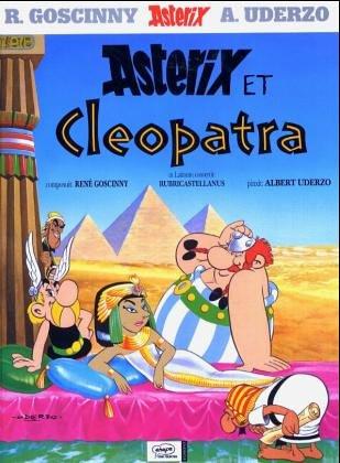 René Goscinny: Asterix et Cleopatra (Hardcover, 1991, Delta)