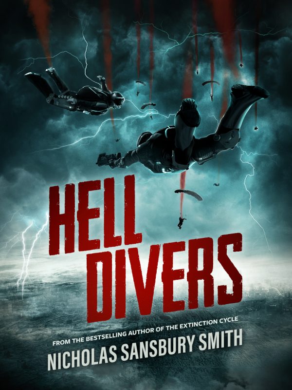 Nicholas Sansbury Smith: Hell Divers VI (2019, Blackstone Audio, Incorporated)