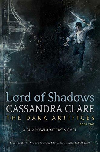 Cassandra Clare: Lord of Shadows (Hardcover, 2017, Margaret K. McElderry Books)