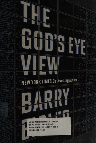 Barry Eisler: The God's eye view (2016)