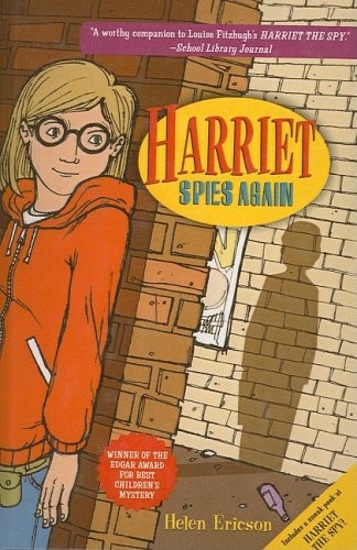 Helen Ericson: Harriet Spies Again (Hardcover, 2003, San Val, Perfection Learning)