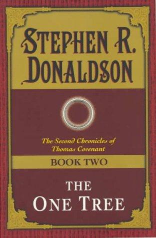 Stephen R. Donaldson: The One Tree (Paperback, 1997, Del Rey)