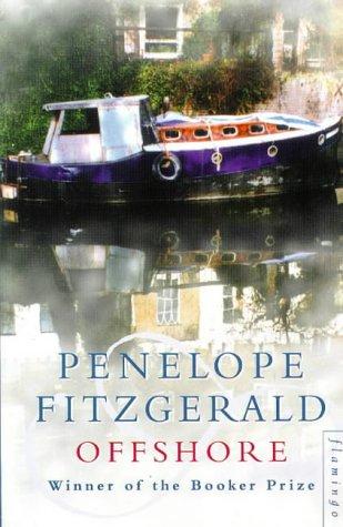 Penelope Fitzgerald: Offshore (Paperback, 1988, Flamingo)