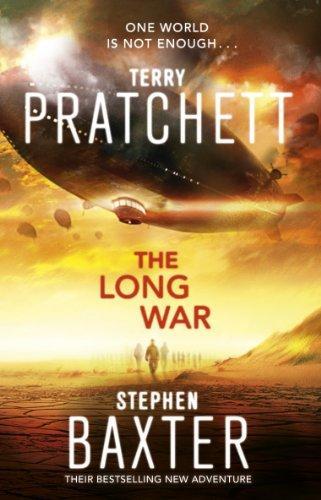 Stephen Baxter, Terry Pratchett: The Long War (2014, Transworld)