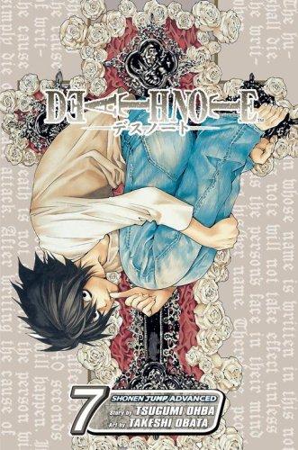 Tsugumi Ohba: Death Note, Volume 7 (2006, VIZ Media LLC)