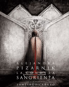 Alejandra Pizarnik: La condesa sangrienta (Catalan language, 2012, Albur)