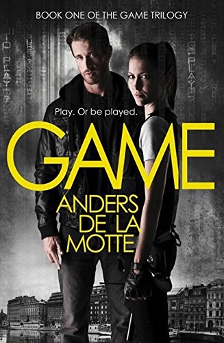 Anders de la Motte: Game (Game Trilogy) (2001, Blue Door)