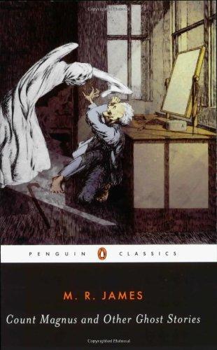 M. R. James: Count Magnus and Other Ghost Stories (2005)