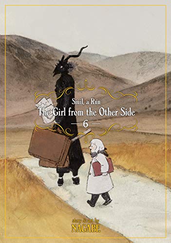 Nagabe: The Girl From the Other Side: Siúil, a Rún (EBook, 2019, Seven Seas)