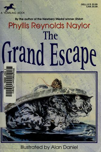 Jean Little: The grand escape (1993, Bantam Doubleday Dell Books for Young Readers)