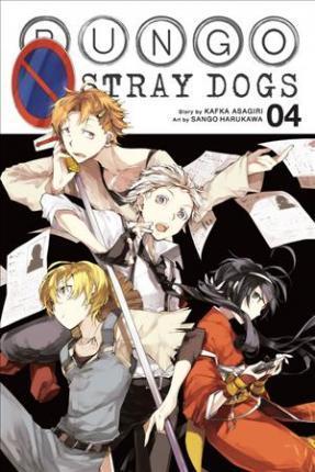 Kafka Asagiri, Sango Harukawa: Bungo Stray Dogs (2017)