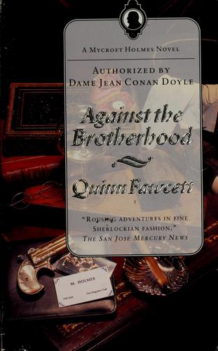 Quinn Fawcett: Against the Brotherhood (1998, Tor Books)