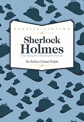 A. Doyle: Sherlock Holmes Complete Novels (Hachette Book Group)