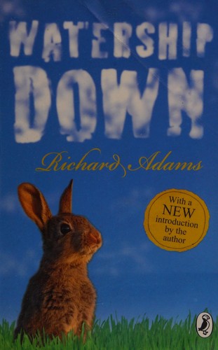 Richard Adams: Watership down (2012, Puffin)