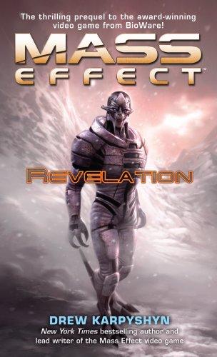 Drew Karpyshyn: Mass Effect: Revelation (2007, Del Rey)