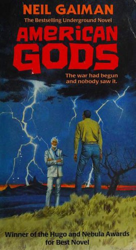 American Gods (Paperback, 2016, William Morrow)