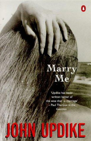 John Updike: Marry me (Paperback, 1977, Penguin)