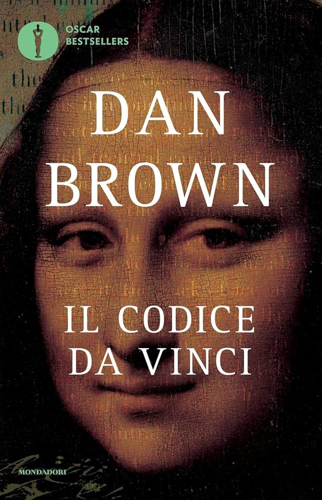 Dan Brown: Codice Da Vinci ( Italian edition of The Da Vinci Code ) (2003, French & European Pubns)