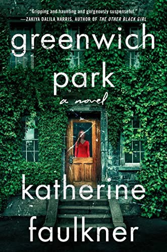 Greenwich Park (Hardcover, 2022, Gallery Books, Typography)