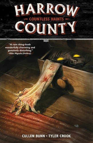 Cullen Bunn: Harrow County, Vol. 1 (Paperback, 2015, Dark Horse Books)