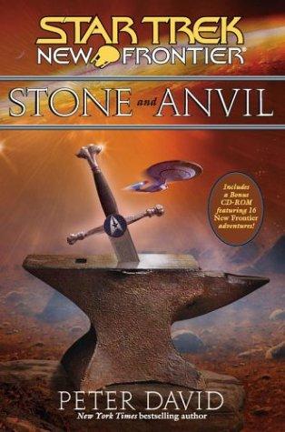 Peter David: Stone and Anvil (Hardcover, 2003, Pocket Books)
