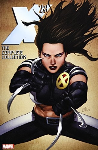 X-23 (Paperback, 2016, Marvel)