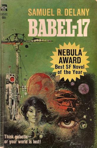 Samuel R. Delany: Babel-17 (Paperback, 1966, Ace Books)