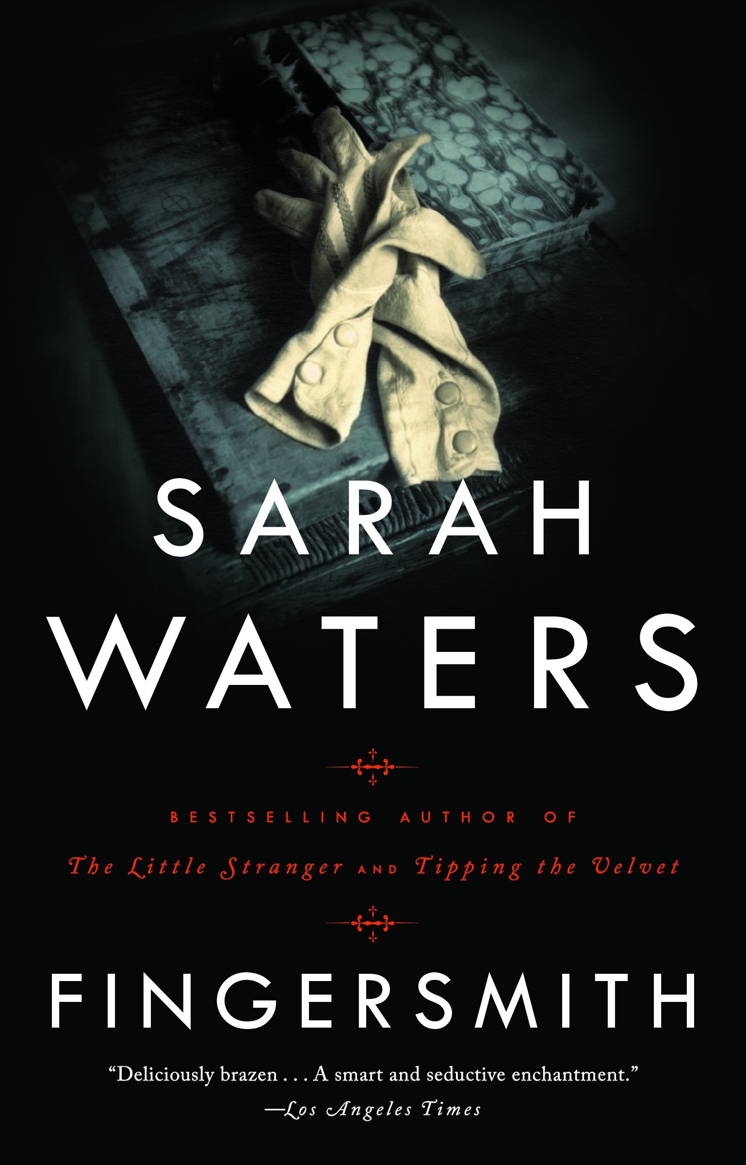 Sarah Waters: Fingersmith (Paperback, 2002, Riverhead Books)