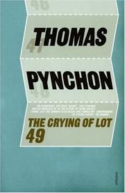 Thomas Pynchon, Thomas Pynchon: The Crying of Lot 49 (Paperback, 1996, Vintage Classics)