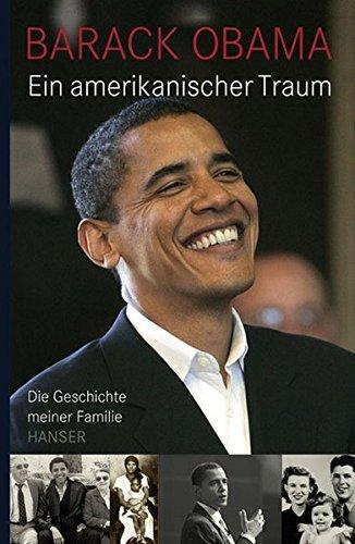 Barack Obama: Ein amerikanischer Traum: Die Geschichte meiner Familie (German language, 2008)
