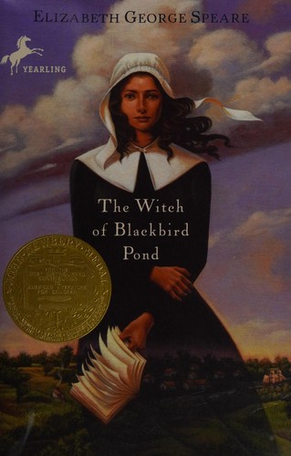 Elizabeth George Speare: The Witch of Blackbird Pond (1986, Dell Pub.)