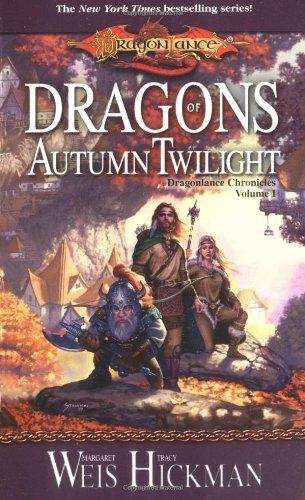 Tracy Hickman, Margaret Weis: Dragons of Autumn Twilight (2000)